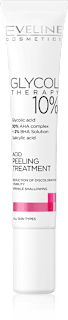 Glycol Therapy kwasowa kuracja peelingująca EVELINE COSMETICS