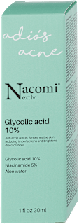 adios acne - serum za lice  Nacomi