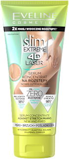 Slim Extreme 4D serum protiv strija EVELINE COSMETICS