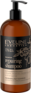 ORGANIC GOLD - šampon za kosu  EVELINE COSMETICS