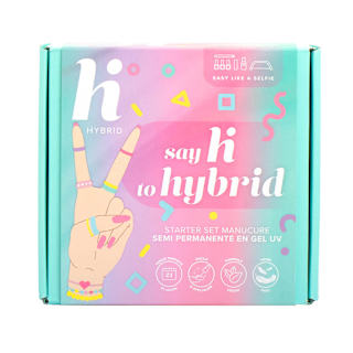 Set manichiură Starter 2.0 hi Hybrid