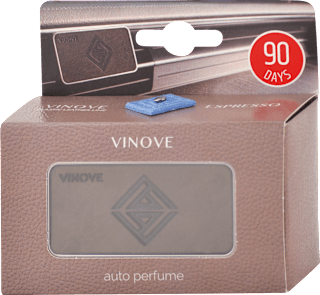 Osviežovač vzduchu do auta Classic Leather Line Espresso  VINOVE