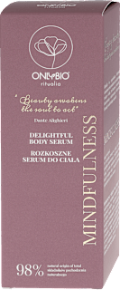 Ritualia Mindfulness Serum do ciała rozkoszne OnlyBio