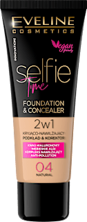 Podkład Selfie Time Nr 04 EVELINE COSMETICS