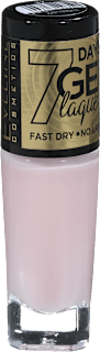 7 Days Gel laque lak za nokte – 37 EVELINE COSMETICS