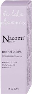 be like phoenix - serum za lice sa 0,25% retinolom  Nacomi