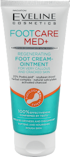 Krema-tretman za stopala Foot Care Med+ EVELINE COSMETICS