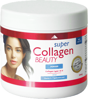 super Collagen BEAUTY POWDER BioActive