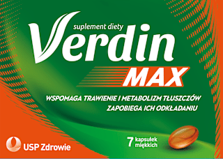 Verdin Max  USP ZDROWIE
