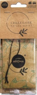 Odorizant pentru mașină Nature Lemon AROMA