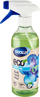 eco čistič koupelna s vůní ranní rosy SIDOLUX