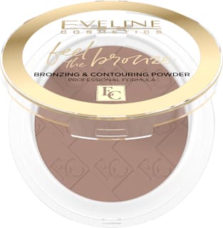 feel the bronze bronzer –  02 Chocolate Cake EVELINE COSMETICS
