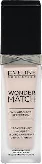 Tekoča podlaga Wonder Match, 05 Light Porcellain EVELINE COSMETICS