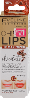 OH! MY LIP MAXIMIZER plumper za usne - čokolada EVELINE COSMETICS