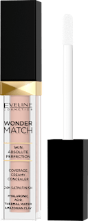 Korektor w płynie Wonder Match nr 20 Peach  EVELINE COSMETICS