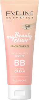 Cremă BB light peach  EVELINE COSMETICS