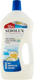 čistič na vinyl, linoleum, dlažbu, obklady  SIDOLUX