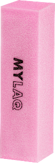 Nagelfeile Buffer Block Rose MYLAQ
