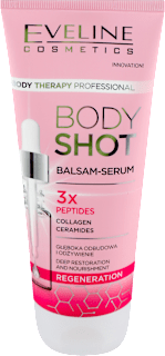 Balzam-serum za telo s peptidi, kolagenom in ceramidi  EVELINE COSMETICS