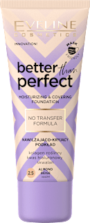 better than perfect tečni puder - 2,5 Almond Beige EVELINE COSMETICS