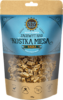 Kostki mięsa z kaczki TRZYPSY