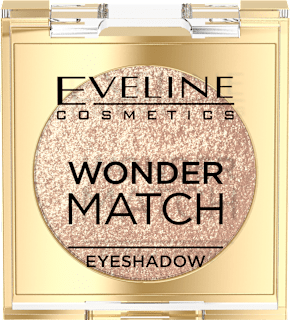 Wonder Match sjena za oči - 05 Golden Glow EVELINE COSMETICS