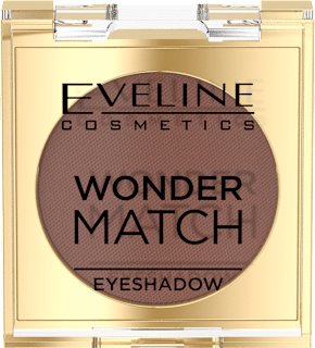 Wonder Match sjena za oči - 04 Brown EVELINE COSMETICS
