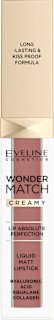 Pomadka matowa w płynie Wonder Match Nr 09 EVELINE COSMETICS