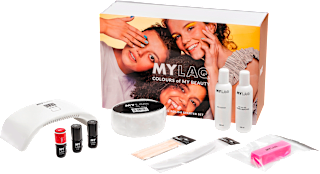 UV Manikürenset Starter MYLAQ