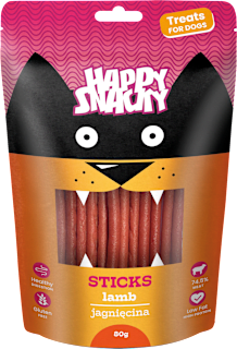 Patyczki z jagnięciny HappySnacky