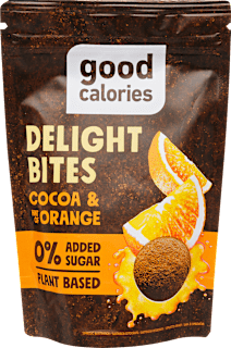 Datolyás falatok, kakaós-narancsos good calories