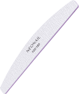 Nagelfeile Trapez 100/180 NÉONAIL