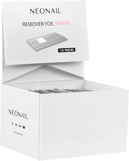 Nagelfolie Foil Nail Wraps NÉONAIL