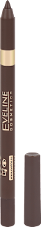 Vodoodporni gel svinčnik za oči Variété 24h, 02 Brown EVELINE COSMETICS