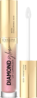 Błyszczyk do ust Diamond Glow Lip Luminizer Nr 08 EVELINE COSMETICS