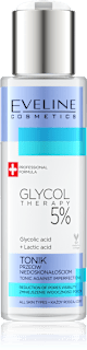 Glycol Therapy tonik przeciw niedoskonałościom EVELINE COSMETICS