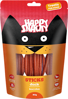 Patyczki z kaczki HappySnacky
