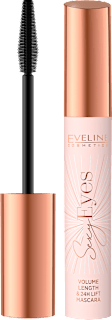 Sexy Eyes maskara – Extra Black EVELINE COSMETICS