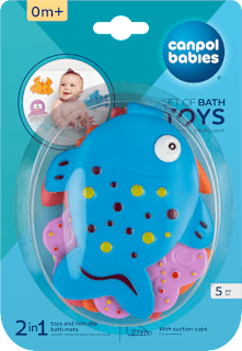 Mini podložky do vane Canpol babies