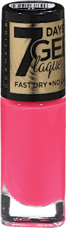 7 Days Gel laque lak za nokte – 47 EVELINE COSMETICS