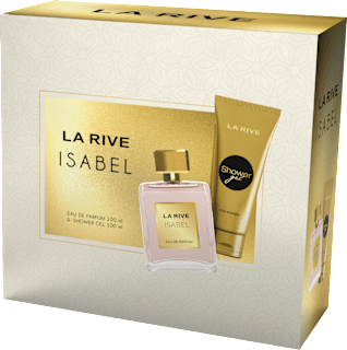 Poklon-paket Isabel LA RIVE