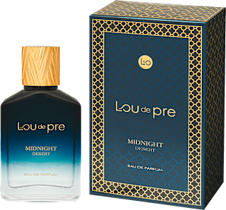 Eau de Parfum Midnight Desert Lou de Pre
