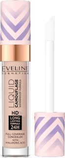 Vodoodporni korektor Liquid Camouflage, 05 Light Sand EVELINE COSMETICS