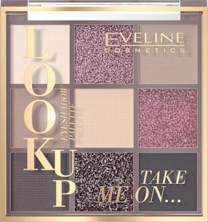 Look Up paleta sjena za oči - Take Me On EVELINE COSMETICS