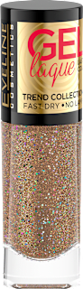 Lakier do paznokci, Gel Laque nr 240 EVELINE COSMETICS
