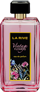 Női EdP Vintage Flower La Rive