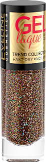 Lakier do paznokci Gel Laque nr 242 EVELINE COSMETICS