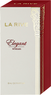dámská EdP Elegant woman LA RIVE