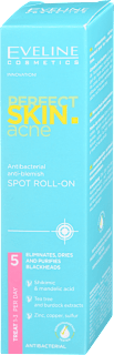 Spot roll-on PERFECT SKIN. acne EVELINE COSMETICS