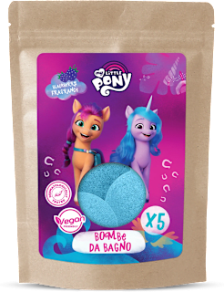 Bombe colorate bagnetto My Little Pony My Little Pony